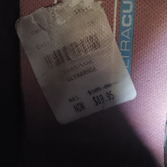 Vans Ultrarange Hi DL MTE Mid-Top  Sneaker - Unisex size 8 Men's/ 9.5 Women's - Picture 13 of 15